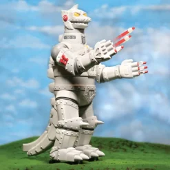 Super7 Toho Super Shogun - Mechagodzilla (Full Color)| Godzilla