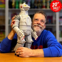 Super7 Toho Super Shogun - Mechagodzilla (Full Color)| Godzilla