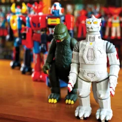 Super7 Toho Super Shogun - Mechagodzilla (Full Color)| Godzilla