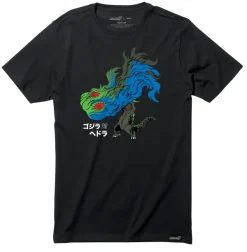 Super7 Toho T-Shirt - Hedorah 50Th Anniversary| Godzilla