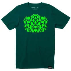 Super7 Toho T-Shirt - Kaiju Rorschach| Godzilla