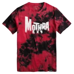 Super7 Toho T-Shirt - Mothra Tie Dye| Godzilla