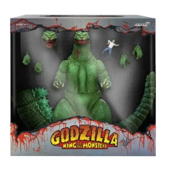 Super7 Toho Ultimates! - Godzilla 1989 (Comic Book - Thirsty For Blood)| Godzilla