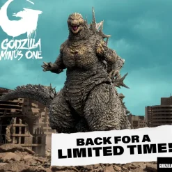 Super7 Toho Ultimates! - Godzilla (Minus One)| Godzilla