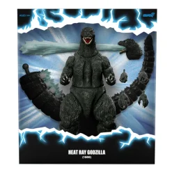 Super7 Toho Ultimates! - Heat Ray Godzilla(1989)| Godzilla
