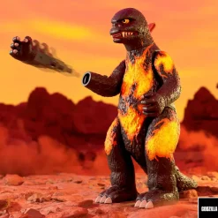 Super7 Toho Ultimates! - Shogun Godzilla 1995| Godzilla