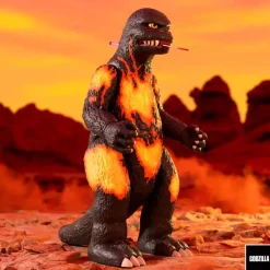 Super7 Toho Ultimates! - Shogun Godzilla 1995| Godzilla