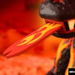 Super7 Toho Ultimates! - Shogun Godzilla 1995| Godzilla