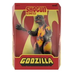 Super7 Toho Ultimates! - Shogun Godzilla 1995| Godzilla