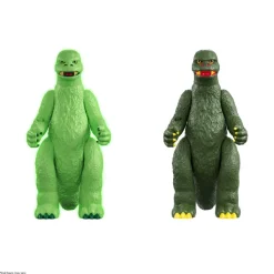 Super7 Toho Ultimates! Shogun Godzilla& Shogun Godzilla Glow| Godzilla