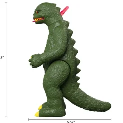 Super7 Toho Ultimates! Shogun Godzilla& Shogun Godzilla Glow| Godzilla