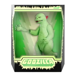 Super7 Toho Ultimates! Shogun Godzilla& Shogun Godzilla Glow| Godzilla