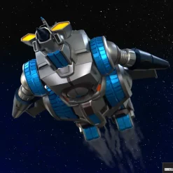 Super7 Toho Ultimates! Wave 4 - M.O.G.U.E.R.A.| Godzilla