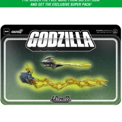 Super7 Toho Ultimates! Wave 4 - M.O.G.U.E.R.A.| Godzilla