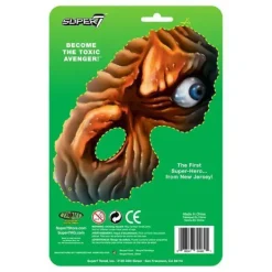 Super7 Toxic Avenger Reaction Figure - Authentic Movie Variant| Toxic Avenger & Toxic Crusaders