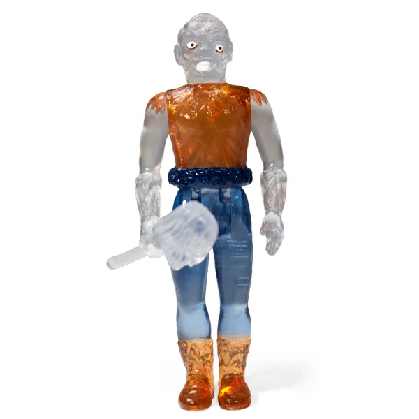 Super7 Toxic Avenger Reaction Figure - Acid Rain Toxic Avenger| Toxic Avenger & Toxic Crusaders