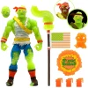 Super7 Toxic Crusader Ultimates! Figure - Radioactive Red Rage| Toxic Avenger & Toxic Crusaders