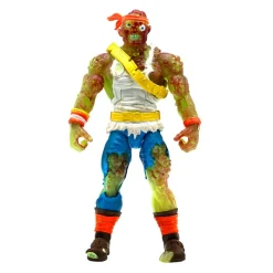 Super7 Toxic Crusader Ultimates! Figure - Radioactive Red Rage| Toxic Avenger & Toxic Crusaders