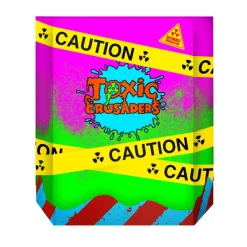 Super7 Toxic Crusader Ultimates! Figure - Radioactive Red Rage| Toxic Avenger & Toxic Crusaders