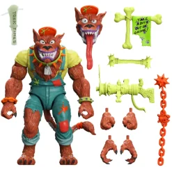 Super7 Toxic Crusader Ultimates! Wave 3 - Junkyard| Toxic Avenger & Toxic Crusaders