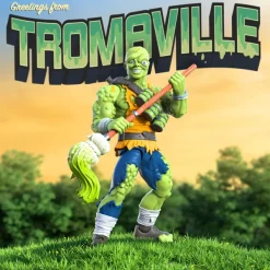 Super7 Toxic Crusader Ultimates! Wave 3 - Toxie| Toxic Avenger & Toxic Crusaders