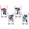 Super7 Transformers Drinkware Set Of 4| Transformers