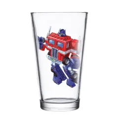 Super7 Transformers Drinkware Set Of 4| Transformers