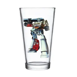 Super7 Transformers Drinkware Set Of 4| Transformers
