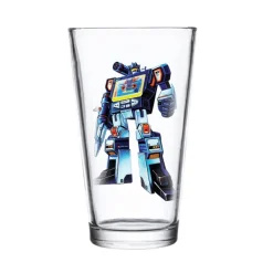 Super7 Transformers Drinkware Set Of 4| Transformers