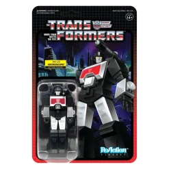 Super7 Transformers Reaction - Perceptor Mc-20| Transformers
