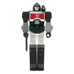 Super7 Transformers Reaction - Perceptor Mc-20| Transformers