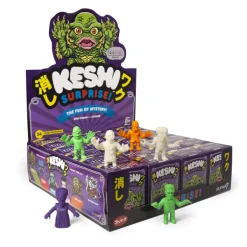Super7 Universal Monsters Keshi Surprise - Flat (Wave 1)| The Metaluna Mutant