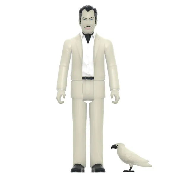 Super7 Vincent Price Reaction Figures - Vincent Price (Monster Glow)| Vincent Price