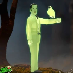 Super7 Vincent Price Reaction Figures - Vincent Price (Monster Glow)| Vincent Price