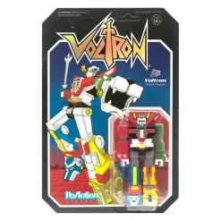 Super7 Voltron Reaction Figure| Voltron
