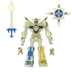 Super7 Voltron Ultimates! - Voltron (Lightning Glow)| Voltron