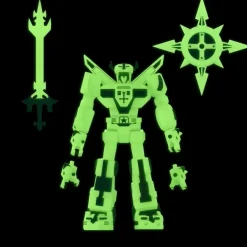 Super7 Voltron Ultimates! - Voltron (Lightning Glow)| Voltron