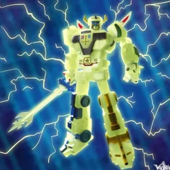 Super7 Voltron Ultimates! - Voltron (Lightning Glow)| Voltron