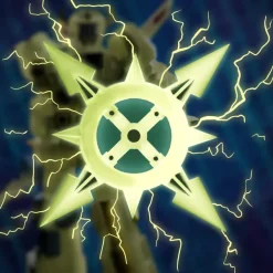 Super7 Voltron Ultimates! - Voltron (Lightning Glow)| Voltron