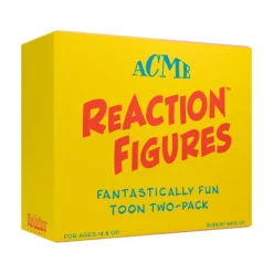 Super7 Who Framed Roger Rabbit Reaction 2-Pack - Roger Rabbit And Judge Doom [Sdcc 2023]| Disney