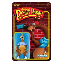 Super7 Who Framed Roger Rabbit Reaction Figure Wave 1 - Stupid| Disney