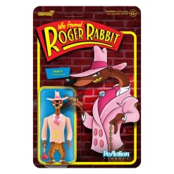 Super7 Who Framed Roger Rabbit Reaction Figure Wave 1 - Smarty| Disney