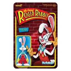 Super7 Who Framed Roger Rabbit Reaction Figure Wave 1 - Roger Rabbit| Disney