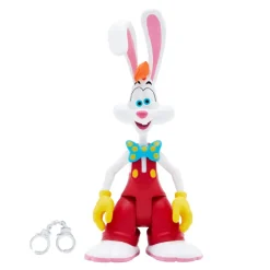 Super7 Who Framed Roger Rabbit Reaction Figure Wave 1 - Roger Rabbit| Disney
