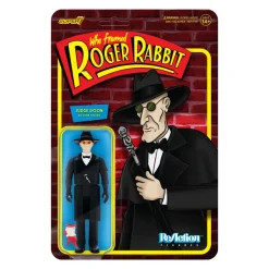 Super7 Who Framed Roger Rabbit Reaction Figure Wave 1 - Judge Doom| Disney